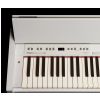 Roland F 130R WH pianino cyfrowe, biae