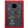 Monkey Banana Gibbon 5 Red monitor aktywny 5,25″ + 1″ (45W LF + 35W HF), kolor czerwony