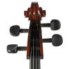 Strunal 4/3D wiolonczela  4/4 kasztanowy brz