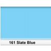 Lee 161 Slate Blue filtr barwny folia - arkusz 50 x 60 cm