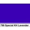 Lee 799 Special KH Lavender filtr folia - arkusz 50 x 60 cm