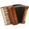 Paolo Soprani Folk 96  34/3/5 96/4/3 akordeon (wykoczenie drewniane)