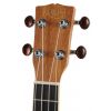 Korala UKC 410 ukulele koncertowe, wierk i sapele