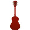 Kala Makala Shark SS-RED ukulele sopranowe, czerwone