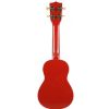 Kala Makala SD-CAR ukulele sopranowe, Candy Apple Red