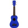 Kala Makala SD-MBL ukulele sopranowe, Metalic Blue
