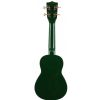 Kala Makala SD-GN ukulele sopranowe, zielone