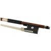 Dorfler Violin Bow 6a 4/4 smyczek do skrzypiec - drewno brazylijskie / nowe srebro