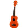 Kala Makala SD-OR ukulele sopranowe, Orange