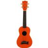 Kala Makala SD-OR ukulele sopranowe, Orange