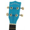 Kala Makala Shark SS-BLU ukulele sopranowe, niebieskie
