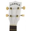 Kala Makala Shark SS-WHT ukulele sopranowe, biae