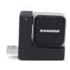 Samson Go Mic Direct USB przenony, uniwersalny mikrofon USB, zmienna charakterystyka (Kardioida, Dooklny), pokrowiec, oprogramowanie
