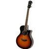 Yamaha APX 500 III VSB gitara elektroakustyczna, vintage sunburst