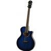 Yamaha APX 500 III OBB gitara elektroakustyczna, oriental blue burst