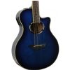 Yamaha APX 500 III OBB gitara elektroakustyczna, oriental blue burst