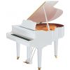 Yamaha GB1 K PWH Baby Grand fortepian, biay (151 cm)