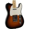 Fender Standard Telecaster MN Brown Sunburst gitara elektryczna, podstrunnica klonowa
