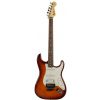 Fender Standard Stratocaster TBS  Plus Top with Locking Tremolo gitara elektryczna, podstrunnica palisandrowa
