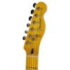 Fender Modern Player Telecaster Plus Honey Burst gitara elektryczna, podstrunnica klonowa