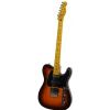Fender Modern Player Telecaster Plus Honey Burst gitara elektryczna, podstrunnica klonowa