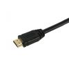 Unitek Y-C138 przewd BASIC HDMI v1.4, 2m gold