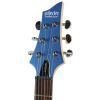 Schecter C6 Deluxe Satin Metallic Light Blue gitara elektryczna