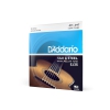 D′Addario EJ-35 struny do gitary akustycznej 12-strunowej 11-47