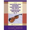 PWM Bloch Jozsef - Finger exercises op. 16. wiczenia na skrzypce solo
