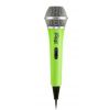 IK Multimedia iRig Voice Green mikrofon do iPod Touch, iPhone, iPad, Mac i urzdze z systemem Android (zielony)