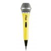 IK Multimedia iRig Voice Yellow mikrofon do iPod Touch, iPhone, iPad, Mac i urzdze z systemem Android (ty)