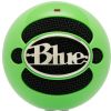 Blue Microphones Snowball NG mikrofon pojemnościowy USB (Neon Green)