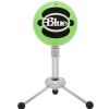 Blue Microphones Snowball NG mikrofon pojemnociowy USB (Neon Green)