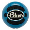 Blue Microphones Snowball EB mikrofon pojemnociowy USB (Electric Blue)