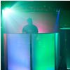 American DJ Event Facade - parawan DJ 
