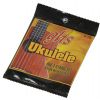GHS H10 struny do hawaiskiego ukulele, czarne