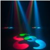 American DJ Inno Pocket Roll LED skaner - efekt wietlny