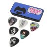 Dunlop Frank Zappa ″Blue″ medium zestaw kostek gitarowych 6 sztuk