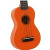 Noir NU1S Orange ukulele sopranowe
