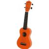 Noir NU1S Orange ukulele sopranowe