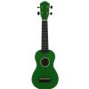 Noir NU1S Green ukulele sopranowe