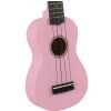 Noir NU1S Pink ukulele sopranowe