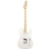 Fender Standard Telecaster MN Artic White gitara elektryczna, podstrunnica klonowa