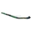 TT didgeridoo, zielone