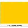 Lee 015 Deep Straw filtr barwny folia - arkusz 50 x 60 cm