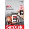 SanDisk Ultra SDHC 32GB 40MB/s UHS-I Class 10 z adapterem