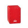 Nino 955R Cajon Shaker (czerwony)