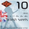 Rotosound BS10 British Steels struny do gitary elektrycznej 10-46