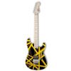 EVH Stripe Series Yellow Black gitara elektryczna