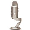 Blue Microphones Yeti Platinum mikrofon pojemnociowy USB, wyjcie suchawkowe, kolor platinum